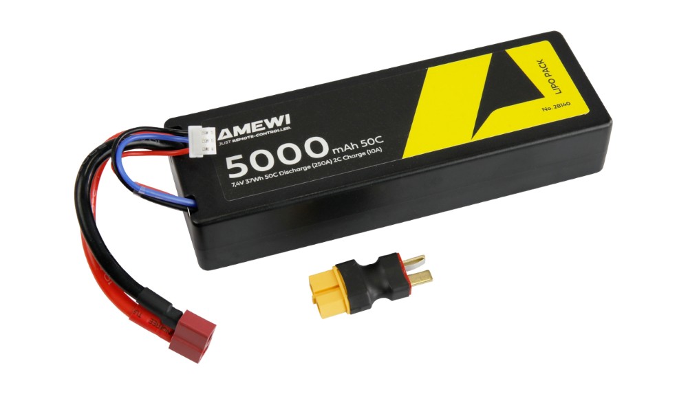 Amewi LiPo akkumulátor 5000mAh
